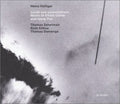 Holliger,heinz - Lauds & Lamentations: Music Of Elliot Carter & Yun - Music CD