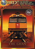 Luxury Trains Of World: Ghan - Luxury Trains Of World: Ghan - DVD