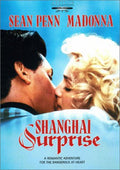 Shanghai Surprise - Shanghai Surprise - DVD
