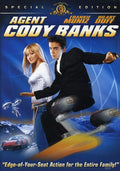 Agent Cody Banks - Agent Cody Banks - DVD