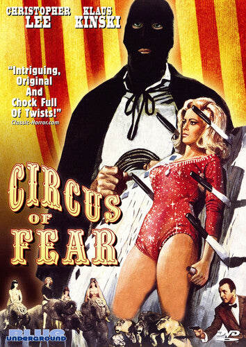 Circus Of Fear - Circus Of Fear - DVD