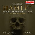 Tchaikovsky / Kelly / Stroud / Simon / Lso - Festival Overture / Hamlet: Overture & Incidental - Music CD