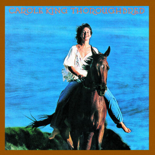 King,carole - Thoroughbred - Music CD