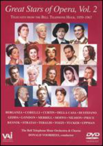Great Stars Of Opera 2 - Great Stars Of Opera 2 - DVD