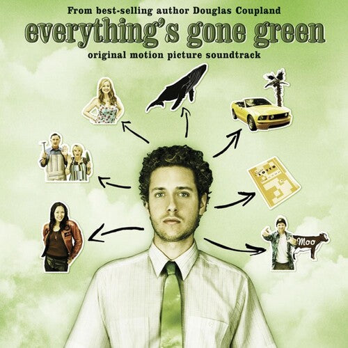 Everythings Gone Green / O.s.t. - Everythings Gone Green / O.s.t. - Music CD