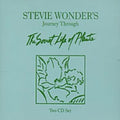 Wonder,stevie - Journey Through The Secret Life Of Plants - Music CD