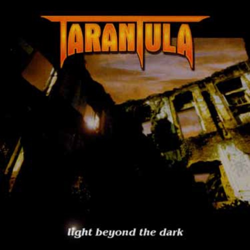 Tarantula - Light Beyond The Dark - Music CD