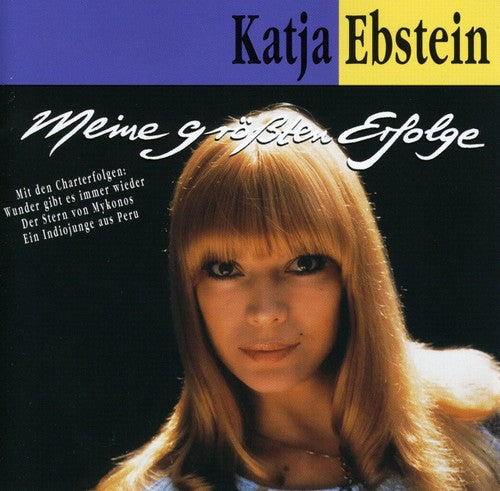 Ebstein,katja - Meine Grobten Erfolge - Music CD