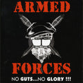 Armed Forces - No Guts No Glory - Music CD