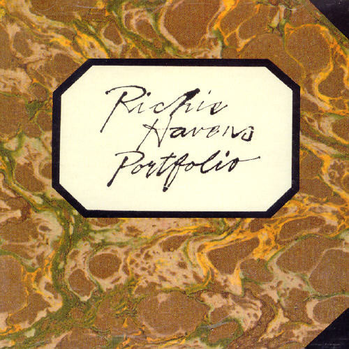 Havens,richie - Portfolio - Music CD