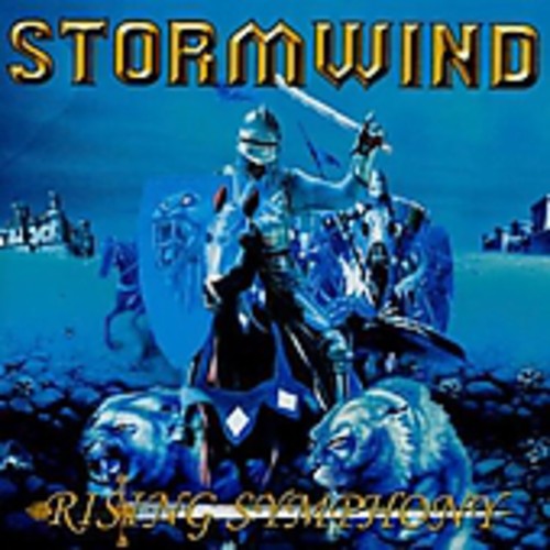 Stormwind - Rising Symphony - Music CD