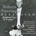 Beethoven / Malaniuk / Windgassen / Furtwangler - Symphony 9 - Music CD