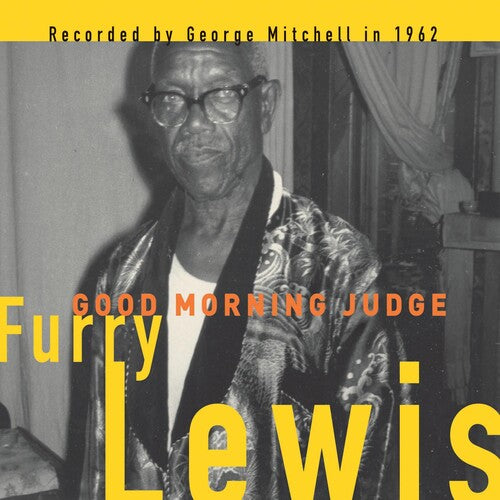 Lewis,furry - Good Morning Judge - Music CD
