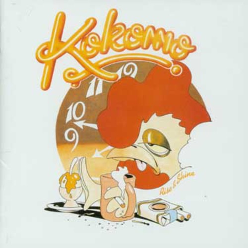 Kokomo - Rise & Shine - Music CD