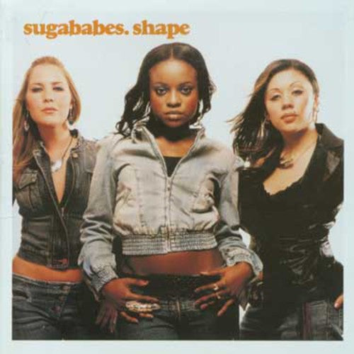 Sugababes - Shape 2 - Music CD Single