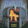 Anvil - Forged In Fire - Music CD