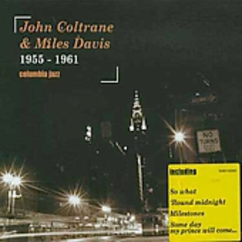 Coltrane,john - 1955-1961 - Music CD
