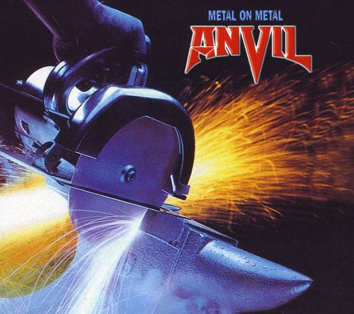 Anvil - Metal On Metal - Music CD