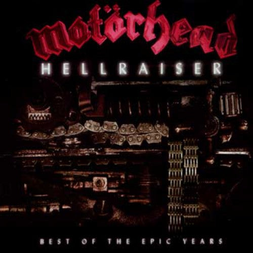 Motorhead - Hellraiser: Best Of The Epic Years - Music CD