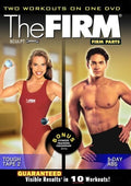 Firm: Firm Parts - 5 Day Abs & Tough Tape 2 - Firm: Firm Parts - 5 Day Abs & Tough Tape 2 - DVD