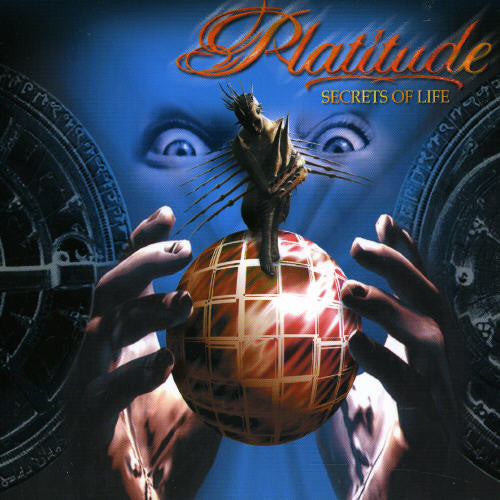 Platitute - Secrets Of Life - Music CD