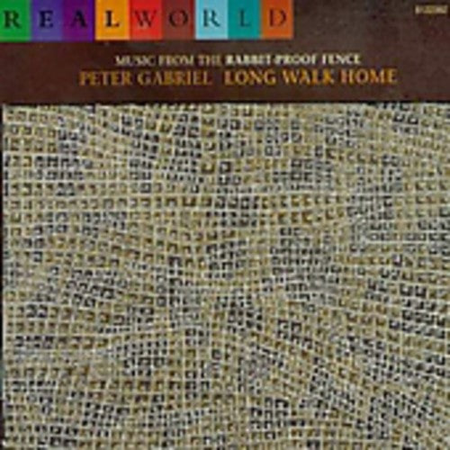 Gabriel,peter - Rabbit Proof Fence - O.s.t. - Music CD