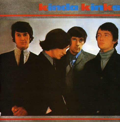 The Kinks - Kinda Kinks [Import]