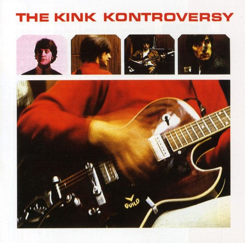 Kinks - Kink Kontroversy - Music CD