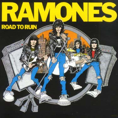 Ramones - Road To Ruin - Music CD