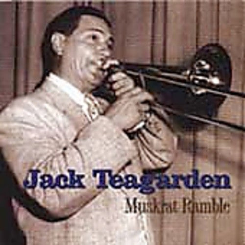 Teagarden,jack - Muskrat Ramble - Music CD