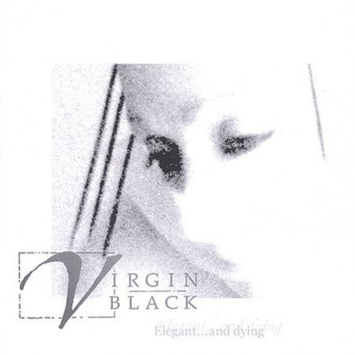 Virgin Black - Elegant & Dying - Music CD