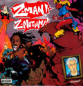 Z Man - Z-mutiny (x4) / Buckle Up (x3) - Vinyl Record