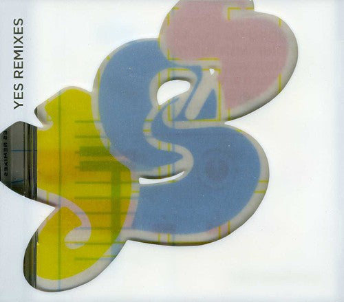 Yes - Yes Remixes - Music CD