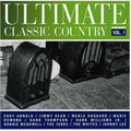 Ultimate Classics Country 1 / Various - Ultimate Classics Country 1 / Various - Music CD
