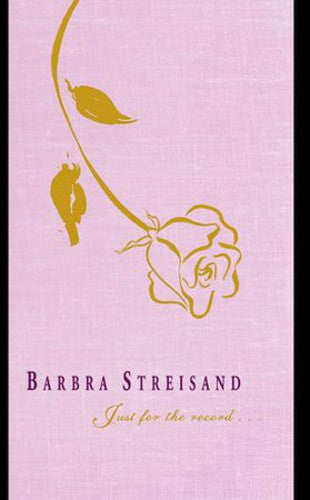 Streisand,barbra - Just For The Record (display Box) - Music CD
