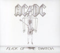 Ac/dc - Flick Of The Switch - Music CD