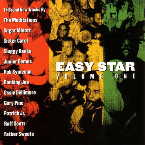 Easy Star 1 / Various - Easy Star 1 / Various - Music CD