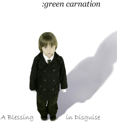 Green Carnation - Blessing In Disguise - Music CD