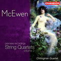 Mcewen / Chilingirian Quartet - String Quartets - Music CD