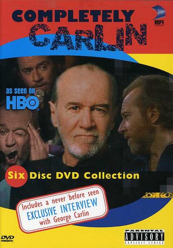 Carlin,george - Completely Carlin - DVD