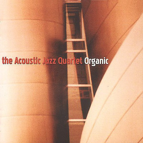 Acoustic Jazz Quartet - Organic - Music CD