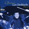 Demerle,les - Hittin The Blue Notes - Music CD