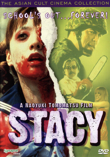 Stacy - Stacy - DVD