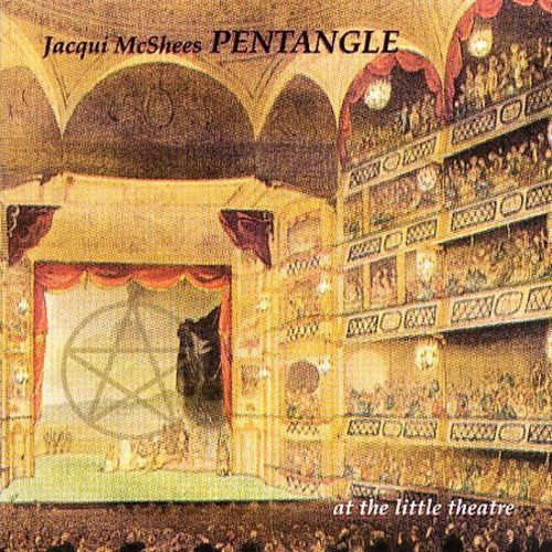 Pentangle - At The Little Theatre - Music CD