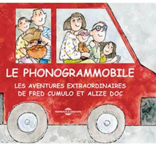 Aventures Extrordinaires De Fred Et Alise / Var - Aventures Extrordinaires De Fred Et Alise / Var - Music CD