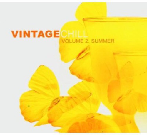 Vintage Chill 2: Summer / Various - Vintage Chill 2: Summer / Various - Music CD