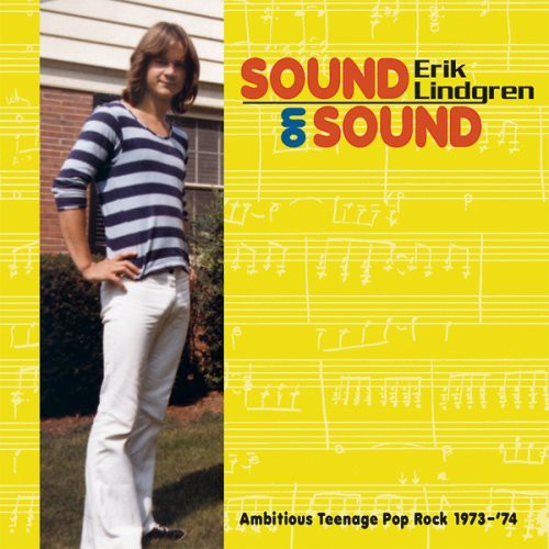Lindgren,erik - Sound On Sound - Music CD