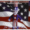 Kristy Krash Majors - For Those About To Sniff Some Glue We Salute You - Music CD