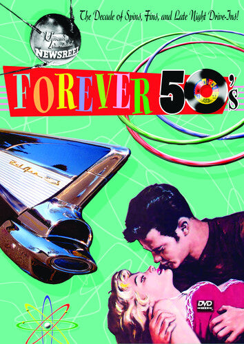 Forever 50's - Forever 50's - DVD