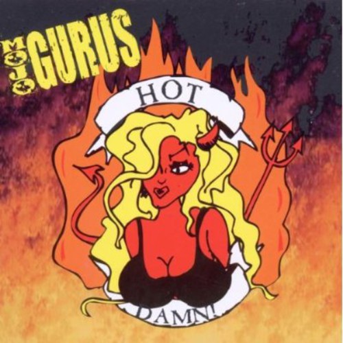 Roxx Gang - Hot Damn - Music CD